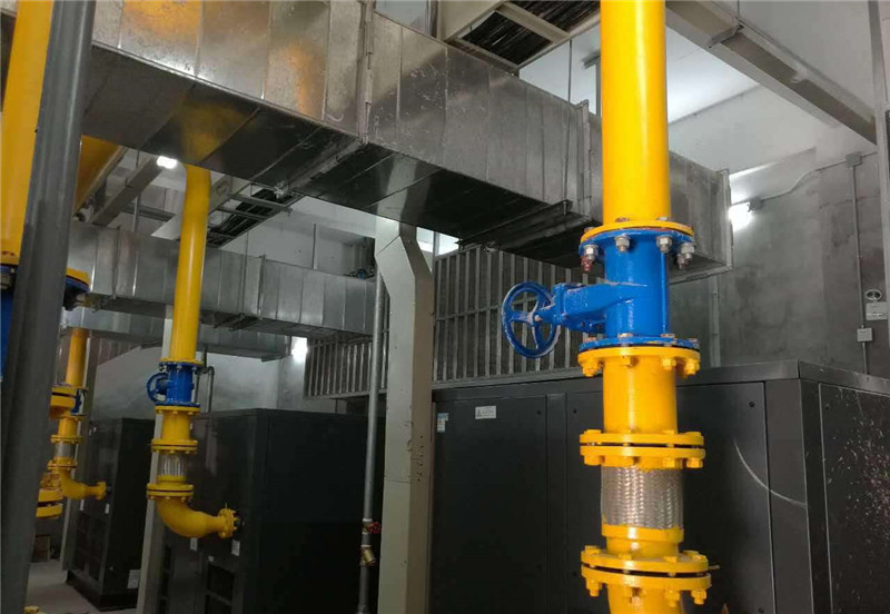 空壓機房噪音治理 空壓機房噪音治理