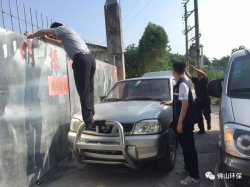 佛山地區環保+安監+消防+公安開展環保聯合執法，嚴厲打擊環境違法！