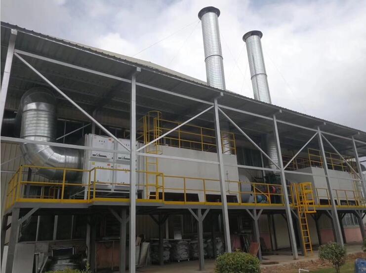 綠深廢氣處理環保設備 綠深廢氣處理環保設備