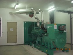 柴油發(fā)電機(jī)降噪