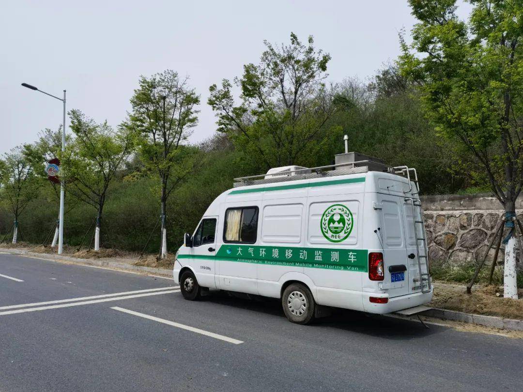 大氣環境移動監測走航車 大氣環境移動監測走航車