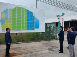 東莞市第十三巡查組赴大嶺山鎮、謝崗鎮開展巡查督導